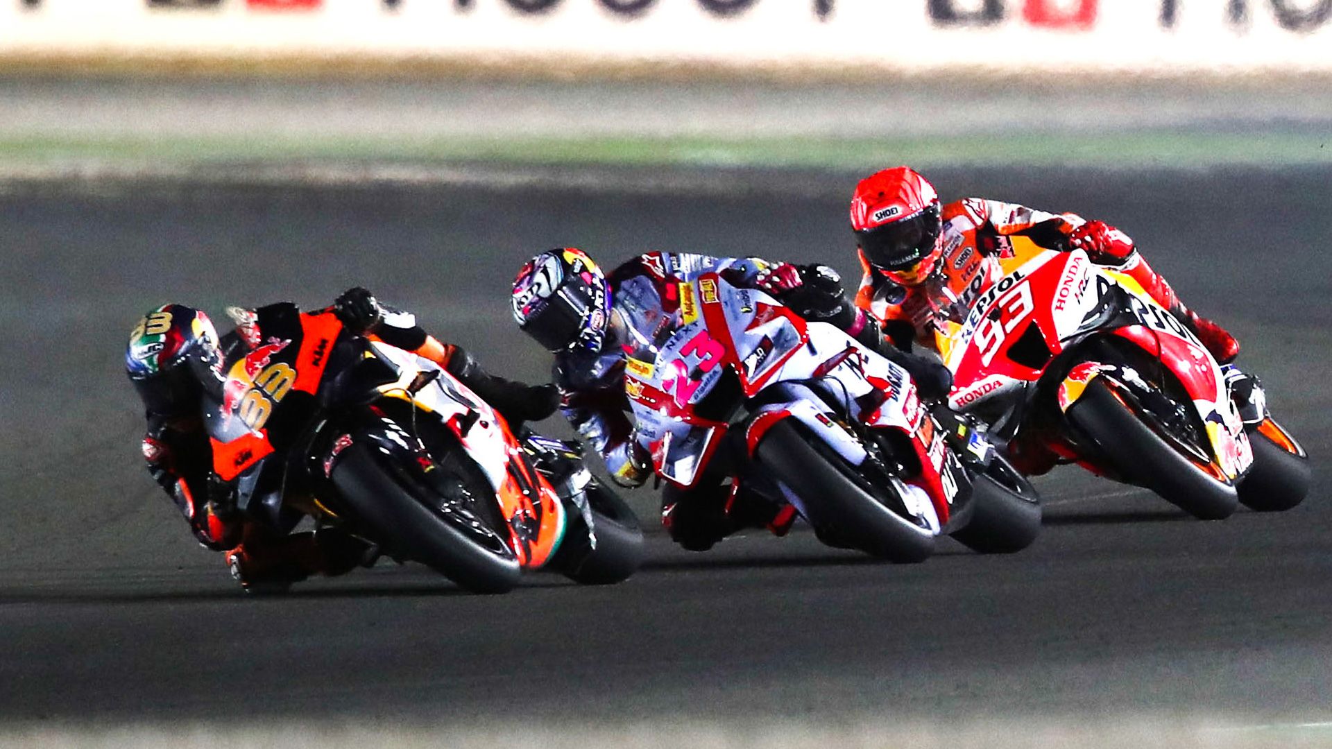 La Course Des Moto GP En Streaming Direct Et Replay Sur CANAL 